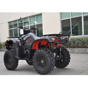 Recreational Utility Vehicle With Manual Transmission , 500cc Two Seater Four