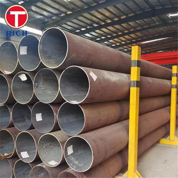 ASTM A423 Gr1 Alloy Steel Tube Hot Rolled Low Alloy Steel Tubes For Heat Exchanger