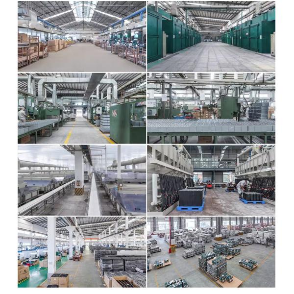 Sealed Gel Battery for Home Solar Storage 12V 100AH 250AH Deep Cycle GEL Lead Acid