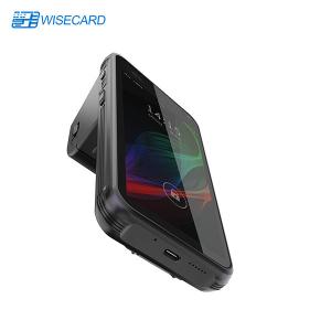 China Handheld Computer Smart POS Terminal Rugged Mobile Data Terminal IP67 Waterproof on sale