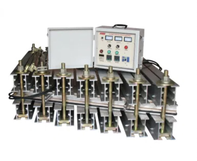 Quality Lightweight Vulcanizing Press Conveyor Belt Vulcanizing Tools Conveyor Belt Vulcanizer for sale
