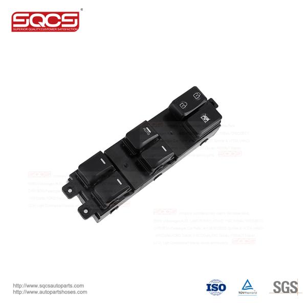 Auto Parts Power Window Switch 93570-1Y500 49749B-1000 935701Y500 49749B1000 For Kia Picanto TA 2011-2015