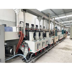 Automatic Tunnel Cleaning Machine For Apple Panel Keyboard Frame