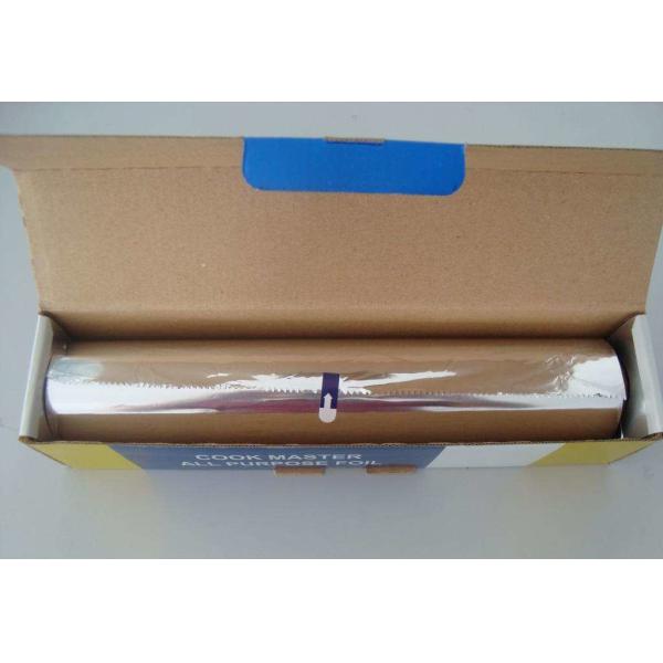 Household Aluminium Foil Food Packing and Food Container