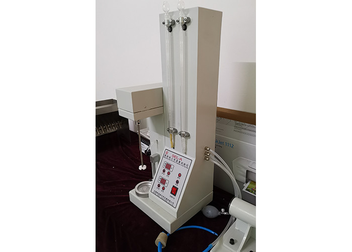 China Rapid Speed Methylene Blue Sand Tester 1300 R/Min Blender Speed wholesale