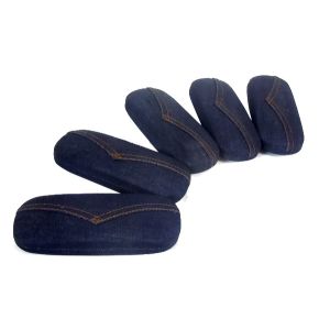 distributor clam shell eyeglass case for spectacles frame from china professiona