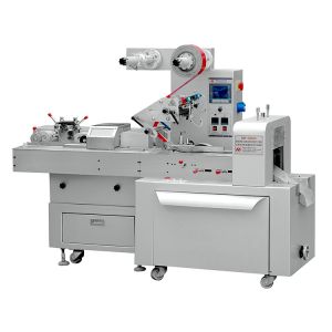 High Precision Hard Candy Cutting Machine Cell - Computer Automatic Controlling