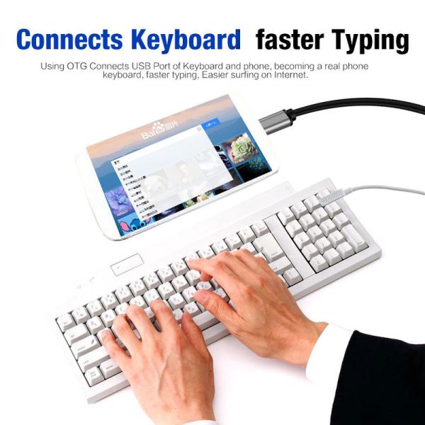 PVC Jacket USB C Charging Cable High Amp IF Certified For Different Phones