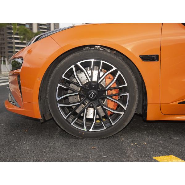 Pure Electric ZEEKR 001 2025 MODEL WE ME YOU 95KWH 100KWH 2WD RWD 4WD 705KM Luxury SUV with and Maximum Speed 240km/h