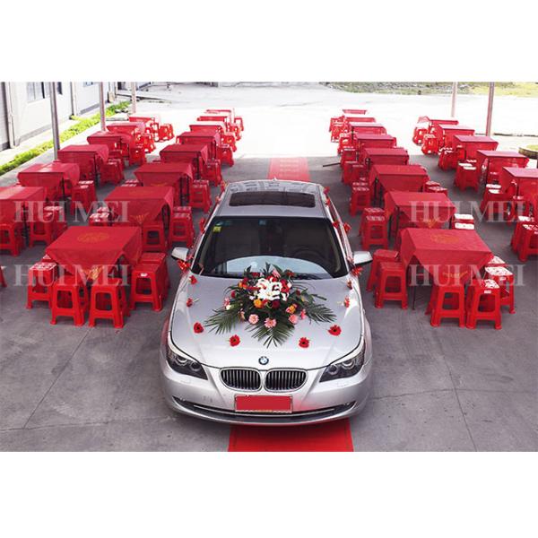 130cm Non Woven Tablecloth Restaurant Non Woven Fabric Roll 60gsm