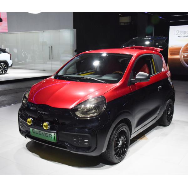 4 Seater Electric Mini Hybrid Car SAIC Roewe CLEVER EV 2022 311KM
