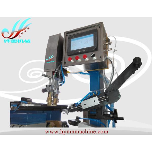 HYMN exporter automatic welding rack weld holder from Fujian