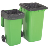 Biodegradable Bin Liners