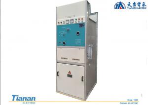 China Indoor 35kv Ring Main Unit Switchgear , Sf6 Gas Insulated Switchgear Gis wholesale