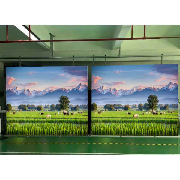Cutting - Edge 5mm Pixel Outdoor LED Screen: Conquering Humidity with 960mm Cabinet for Unrivaled Outdoor Advertising LED display