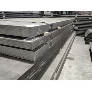 A36 S400 C60 Ss400 Q235 Cold Rolled Plate Steel MS Plate 8mm For Building Material