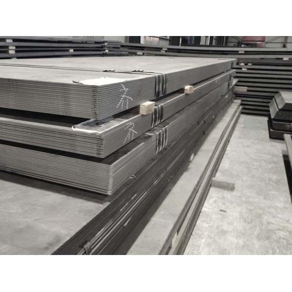 Quality A36 S400 C60 Ss400 Q235 Cold Rolled Plate Steel MS Plate 8mm For Building Material for sale