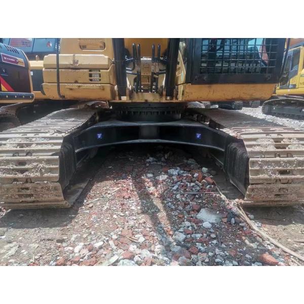 20 Ton Used Caterpillar 320 Excavator 103kW 2020 9465mm Length 2805mm Width