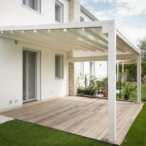 China Bioclimatic Waterproof Removable Retractable Shade Cloth Roof wholesale