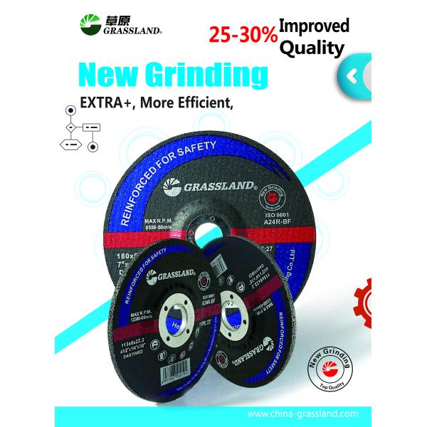 Angle Grinder Reinforced Concrete 115mm Stone Cutting Discs