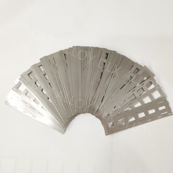 18650 Pure Nickel Strip / Foil Tape For Battery Lithium Metal Foil Welding Nickel Strip