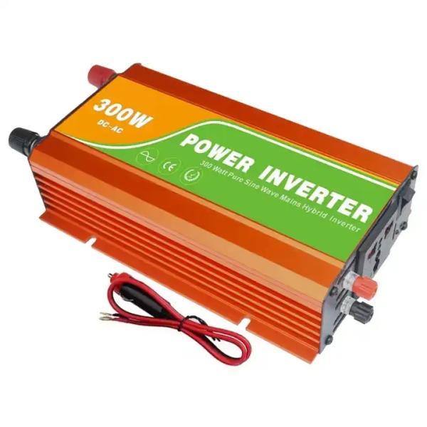 Hot Sale Power Inverter Modified Sine Wave Home Inverters Modified Sine Wave 300W 12V 24V Modified Sine Wave Inverter