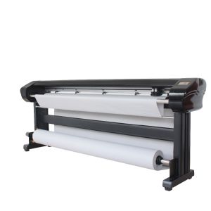 Price of plotter machine cad large format inkjet garment plotter
