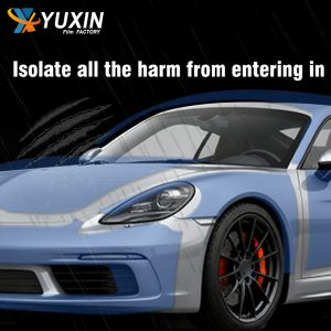 2025 Hot-Sale New Design Car TPU PPF Best USA Quality Self Healing Body