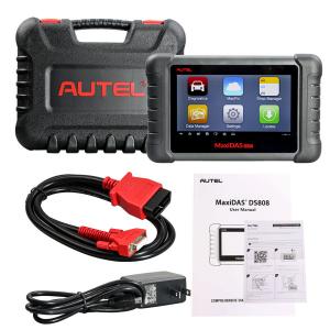 China Autel Maxidas DS808 Auto Diangostic Tool New Replacement of Autel DS708 Diagnostic Tool on sale