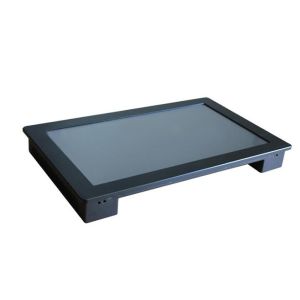 18.5" LCD Industrial Panel PC 5 Wire Resistive Touch Screen Celeron J1900