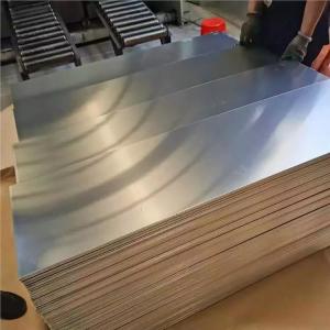 China High Quality Alloy  Aluminum Sheet 0.1mm-10mm Thick 1100 1060 3005 5083 6061 Aluminum Plate wholesale