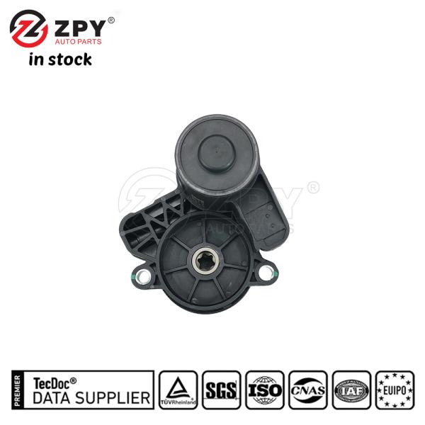 ZPY 5QD998281B Rear Left Brake Caliper Motor for Audi VW Porsche