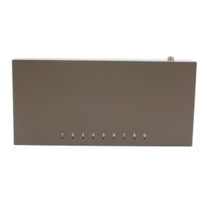 China Data Transfer Customized TEG1008M 8-Port Gigabit Ethernet Network Switch with LACP Function and 10/100Mbps Transmission Rate wholesale