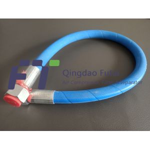 China Atlas Copco Replacement Oil Pipe Air Compressor Parts 0574991001 on sale