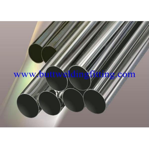 Alloy C22 Hastelloy C22 Copper Nickel Alloy Steel Pipe ASTM B622 ASME SB622 UNS N06022
