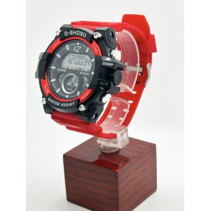 China Digital Watch Wholesale Quartz Light Wrist Sports Watch wholesale