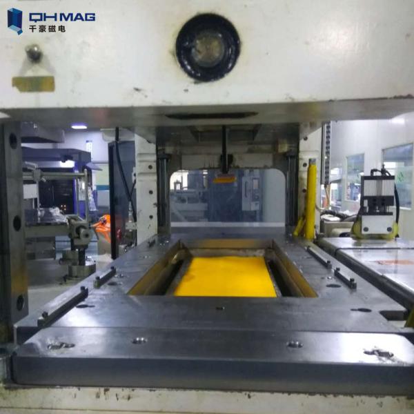 5 Sided 150KN 52HRC Permanent Magnetic Chuck For Surface Grinder