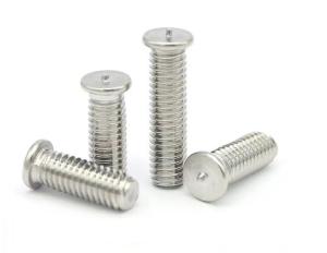 China M5 M12 Stainless Steel Threaded Stud 18-8 Capacitor Discharge Weld Stud wholesale