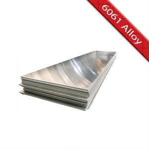 China High Strength 6061 Aluminum Sheet For Commercial Bus Body on sale