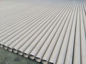 China ASTM A789 S31803 (SAF 32205 , 2205) DUPLEX STAINLESS STEEL SEAMLESS TUBE wholesale