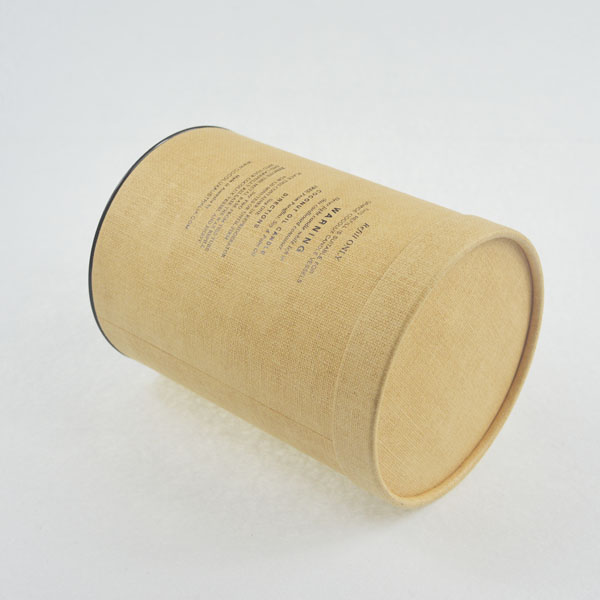 220mm Diameter Round Paper Tube Packaging For Clothing