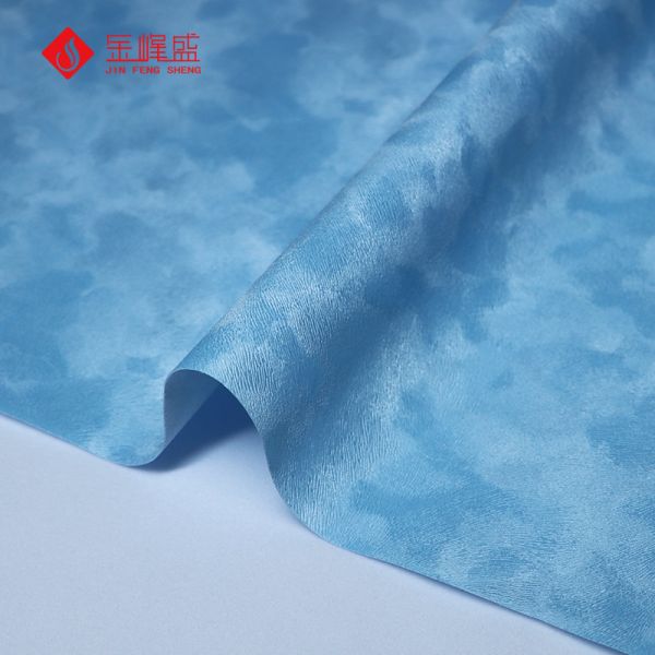 OEM Color Nonwoven Flock Material for Gift Box