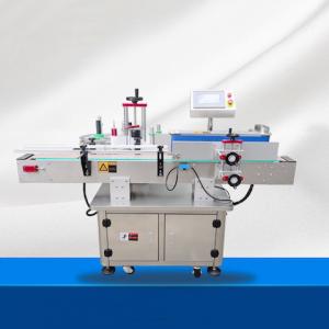 China Automatic Sticker Bottle Labeling Machine For Square Round Beer Bottles wholesale