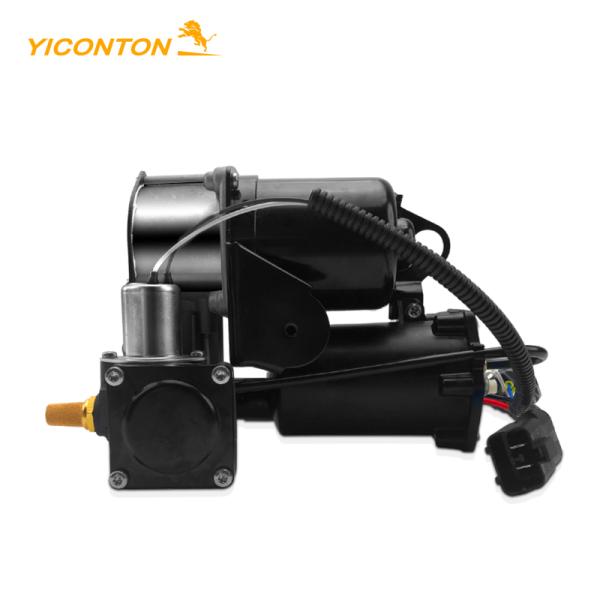 LR025111 Air Ride Pump Compressor For Range Rover 3 L322 Hitachi Type