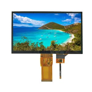 China RoHS Complaint 800*480 7 Inch Tft Lcd Display on sale