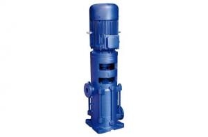 China Single Suction Centrifugal Multistage Pump , Kqdl Electric Vertical Centrifugal Pump on sale