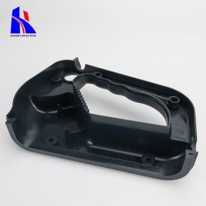 Custom PMMA Plastic Injection Parts Gray Yudo VDI Multi Cavities