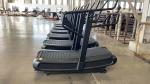 SRJOIN Fit commercial curve treadmill unpower runner OEM the powerless treadmill