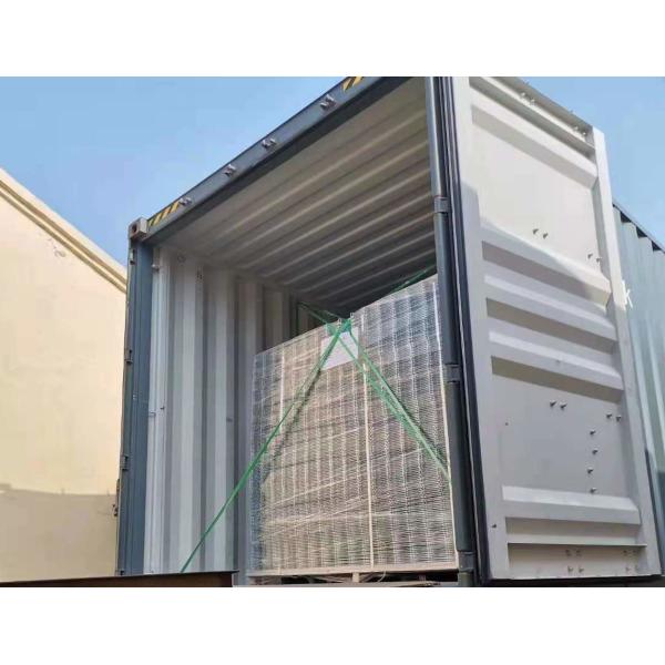 0.5m Welded Wire Mesh 2m Stainless Steel 201 Welded Fence Mesh 3/8" X 3/8"