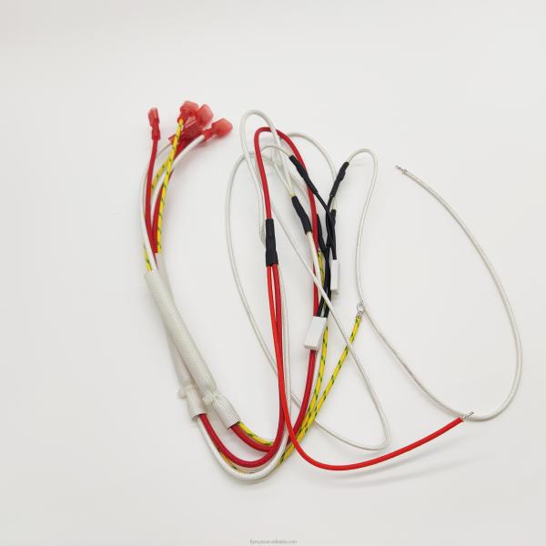 High Temperate Wiring Harness Customized Industrial Wire Harness Cable Assembly Electronic Wire Harness